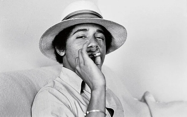 Addicted to Trump