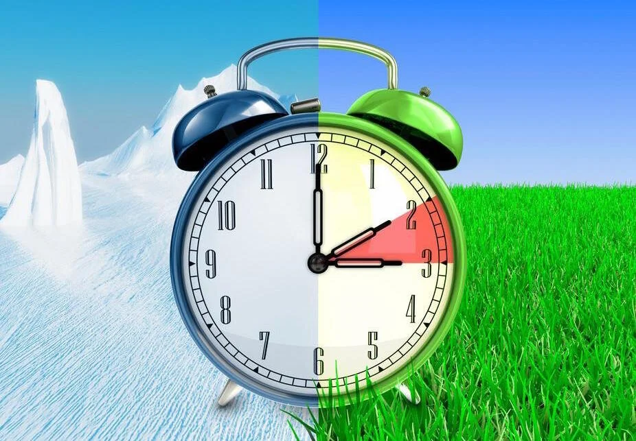 Spring Forward