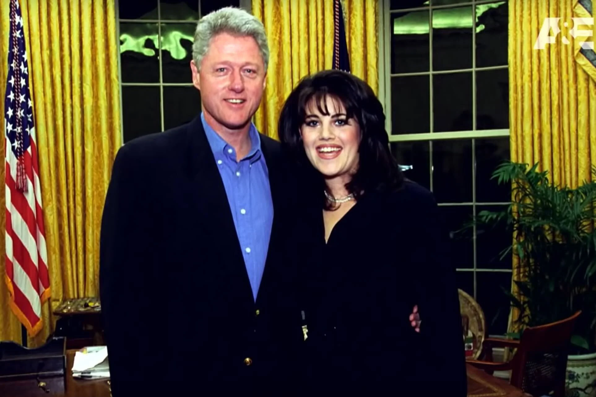 Philanderer-in-Chief