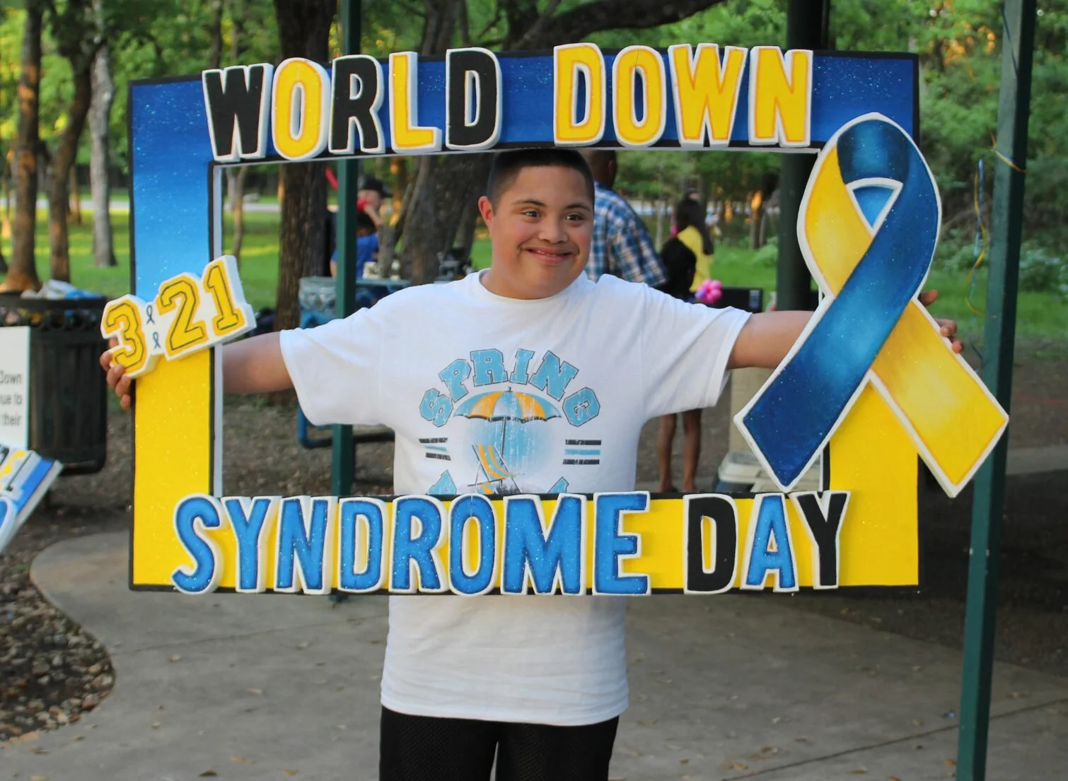 World Down Syndrome Day