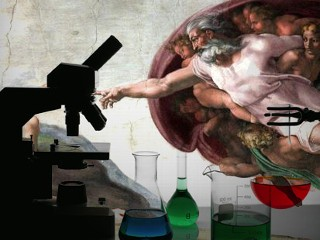 God and Science