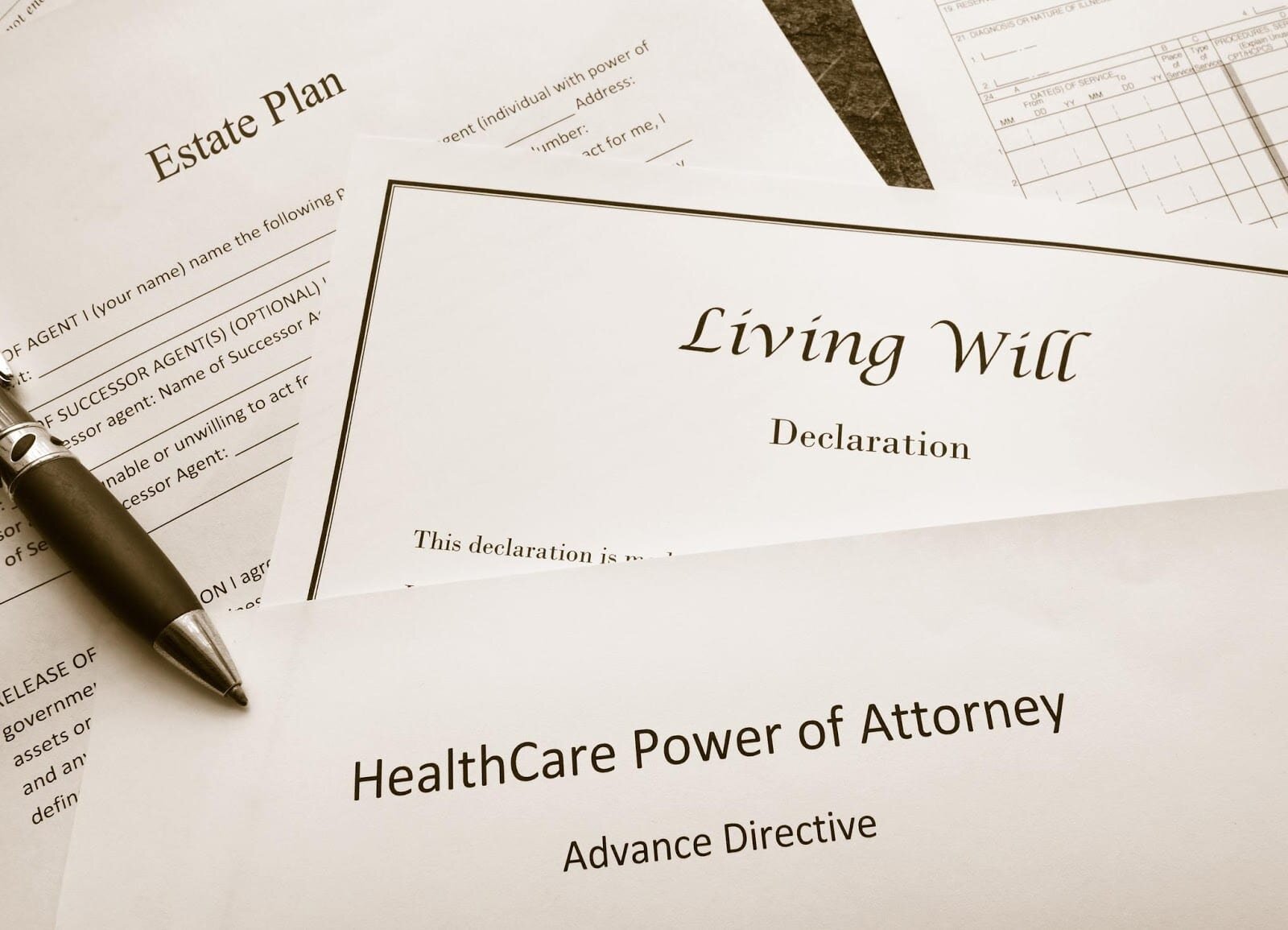 Where There's a Will...