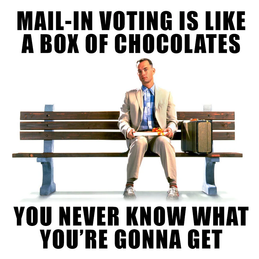 You've Got Mail-In Voting