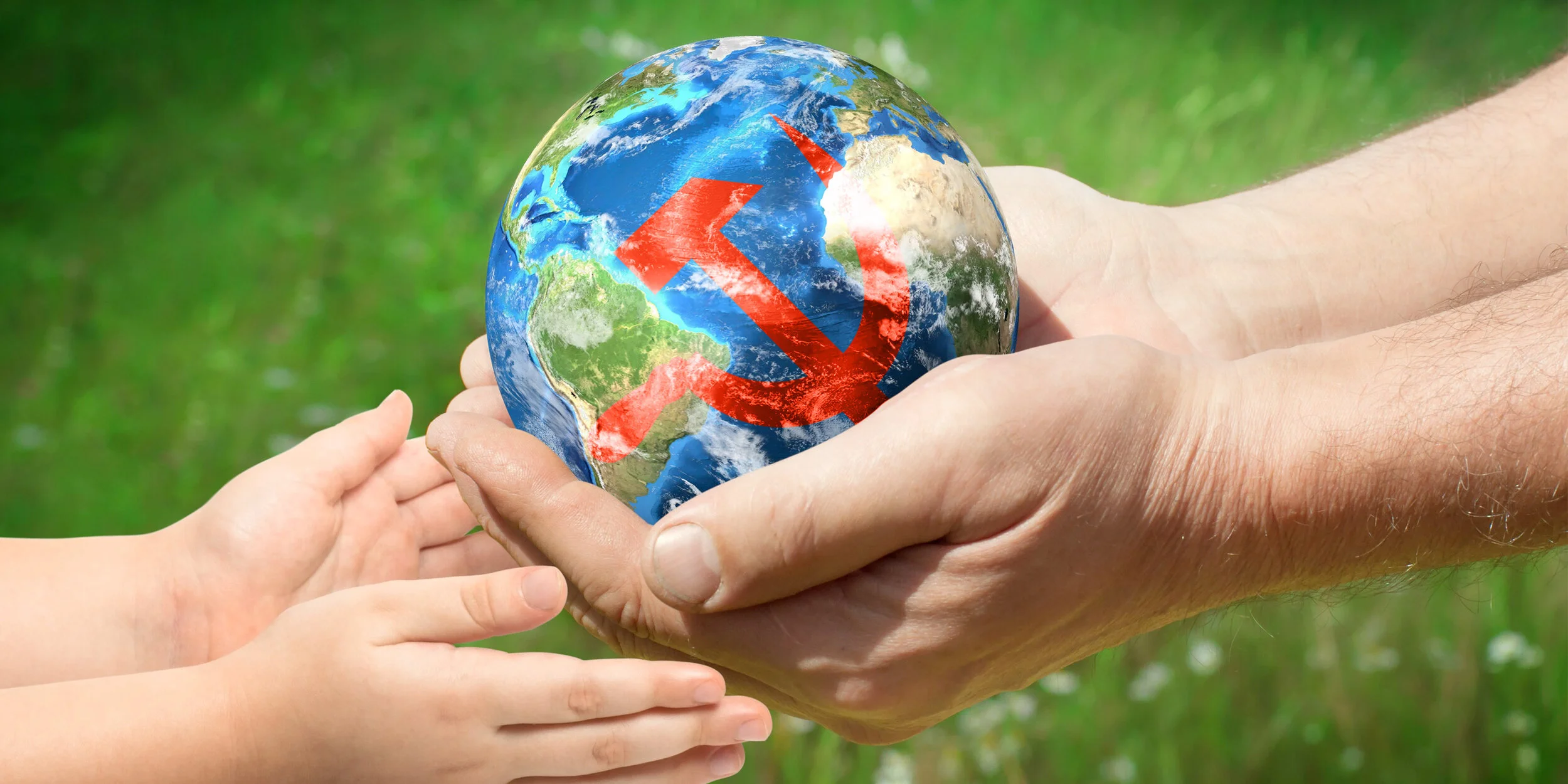  Earth Day's Unholy Agenda