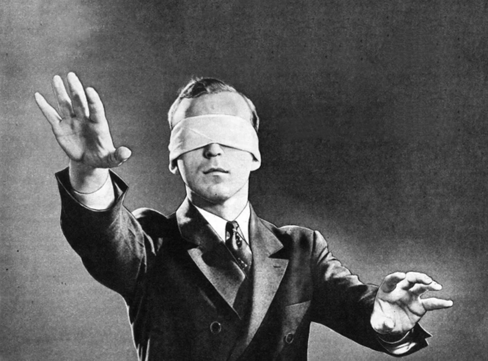 Blind to Reality