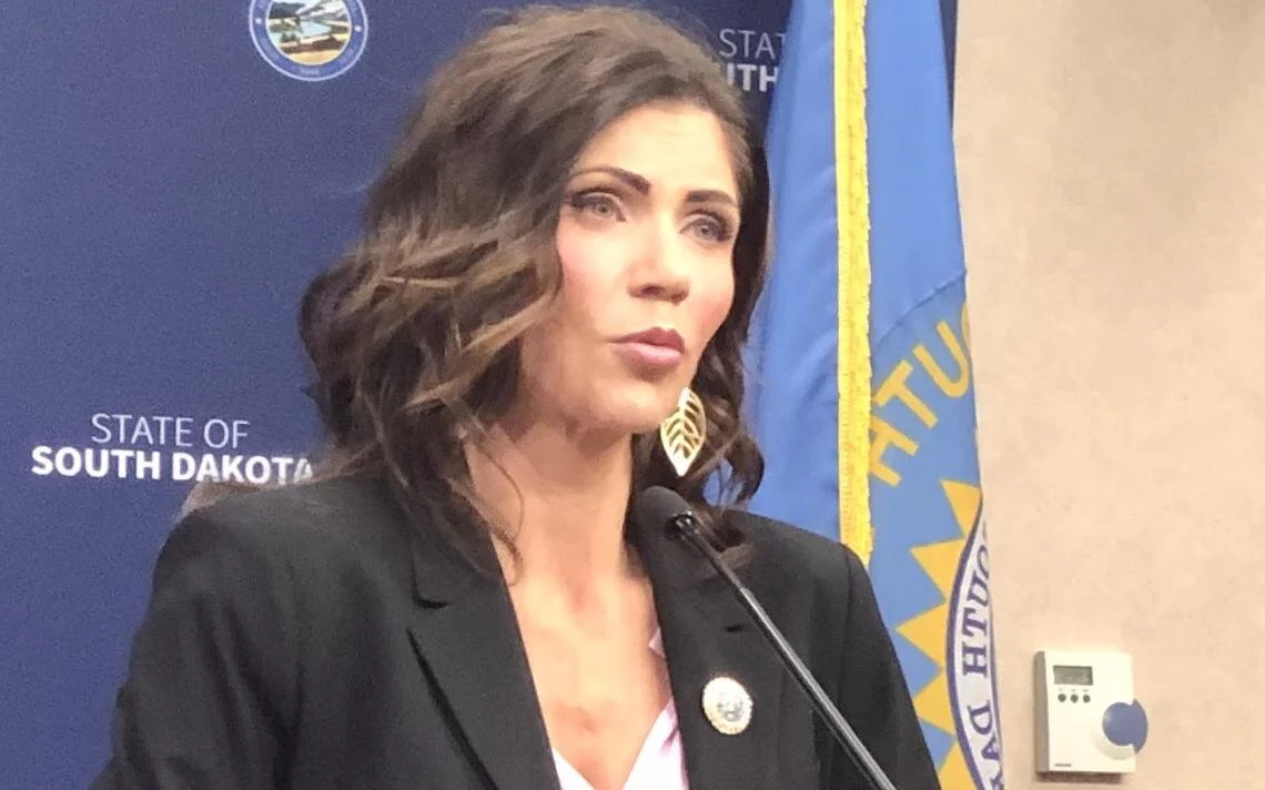 Noble Kristi Noem