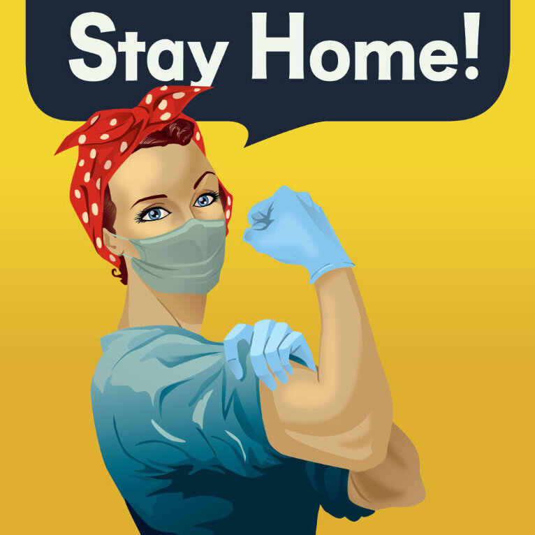 Virus Virtue Signaling