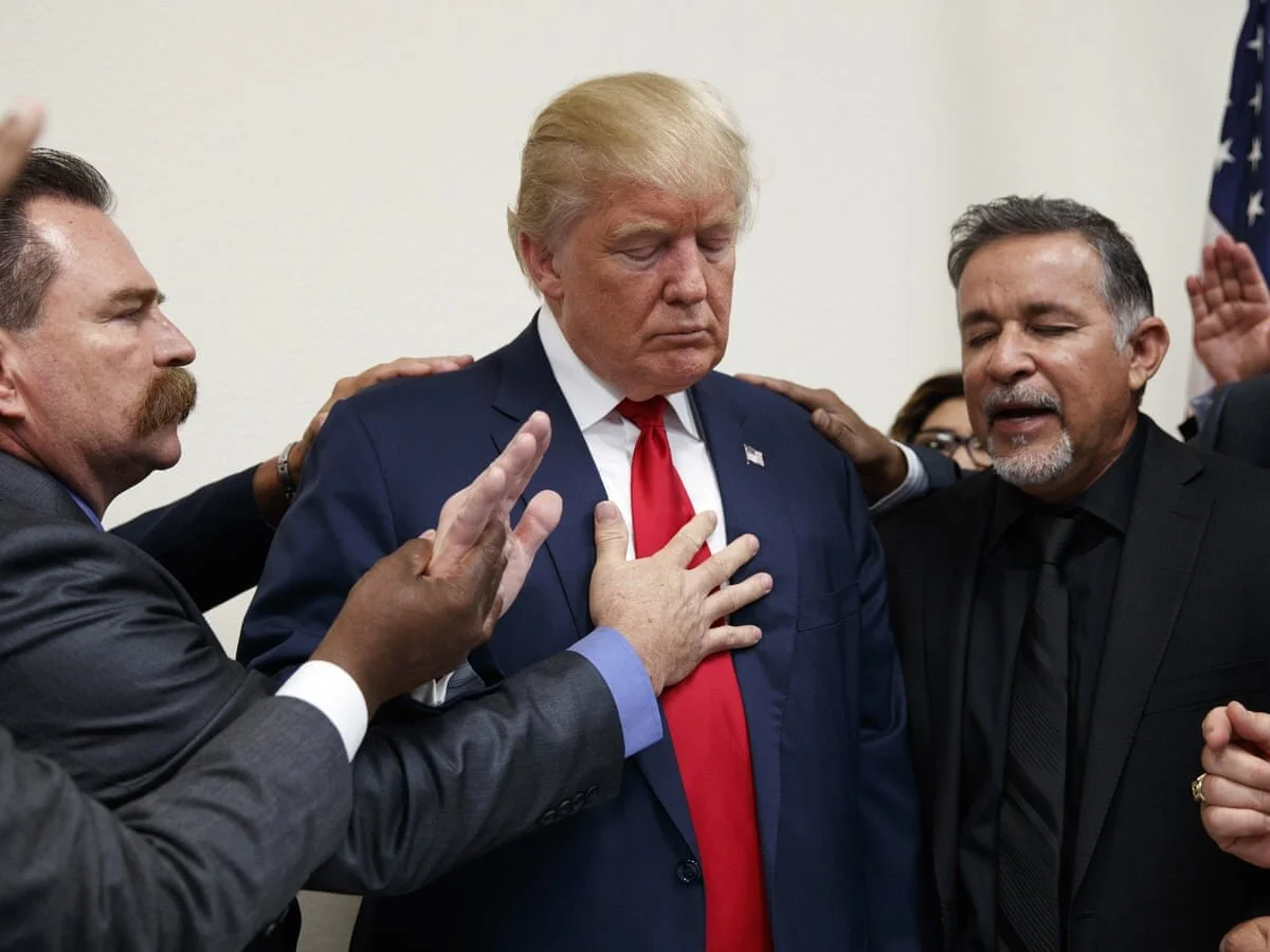 By the Grace of God