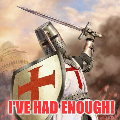 Warriors for Christ