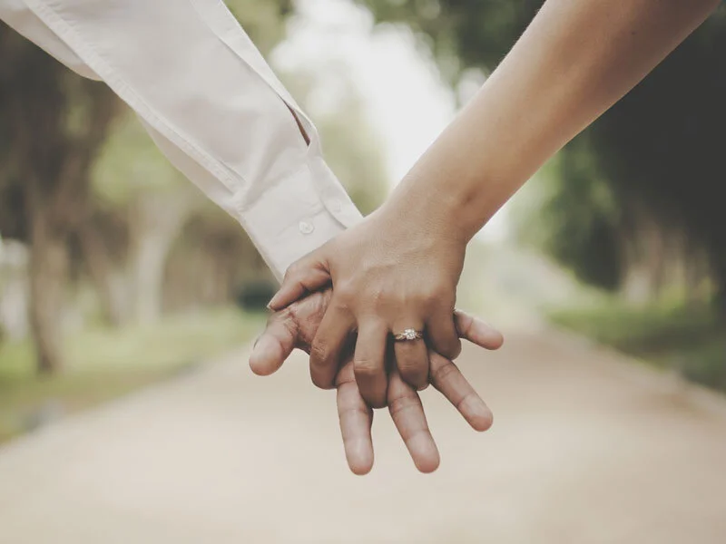  One Man, One Woman