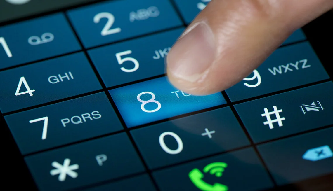 A Phone Call Away