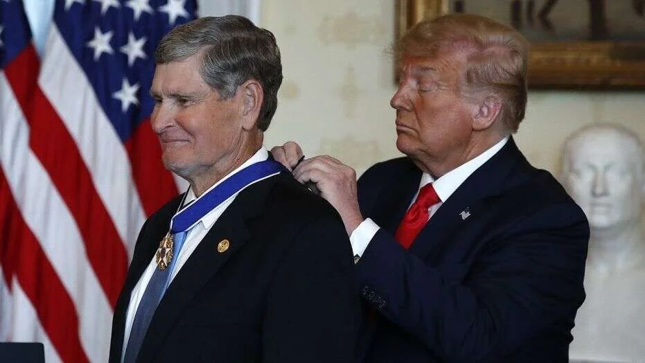 Champion of Freedom
