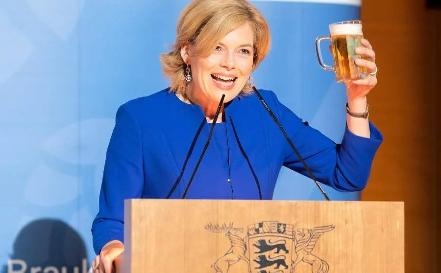 Drunk With Power