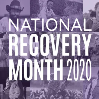 National Recovery Month