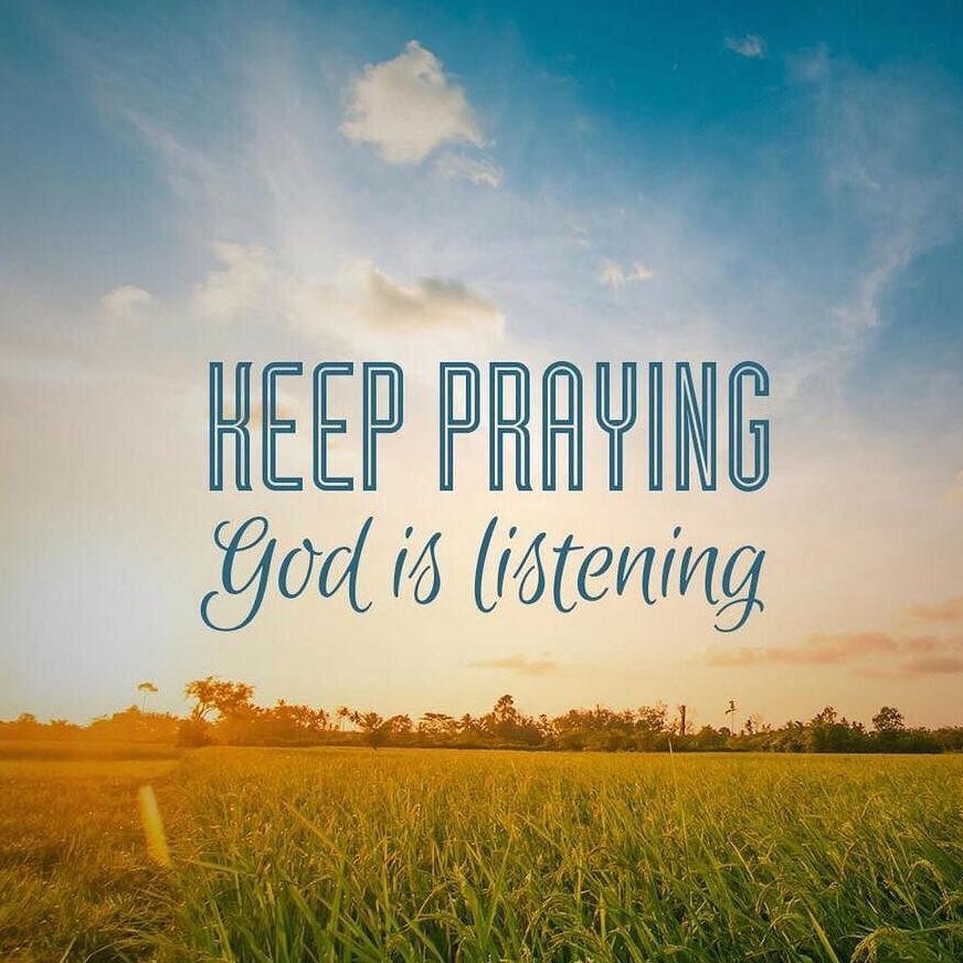 God Is Listening