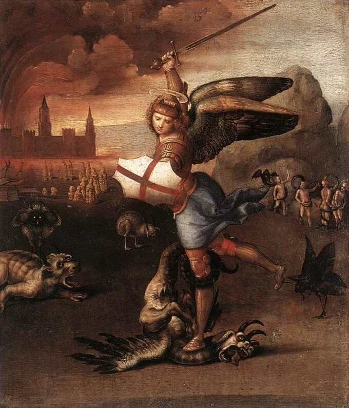 Battle for Souls