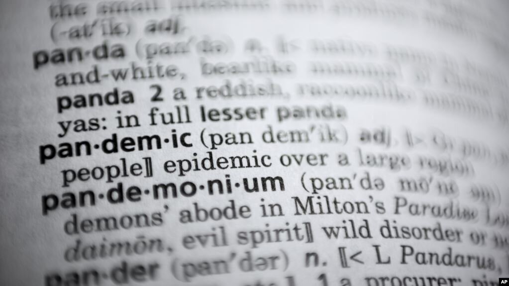 Words Matter