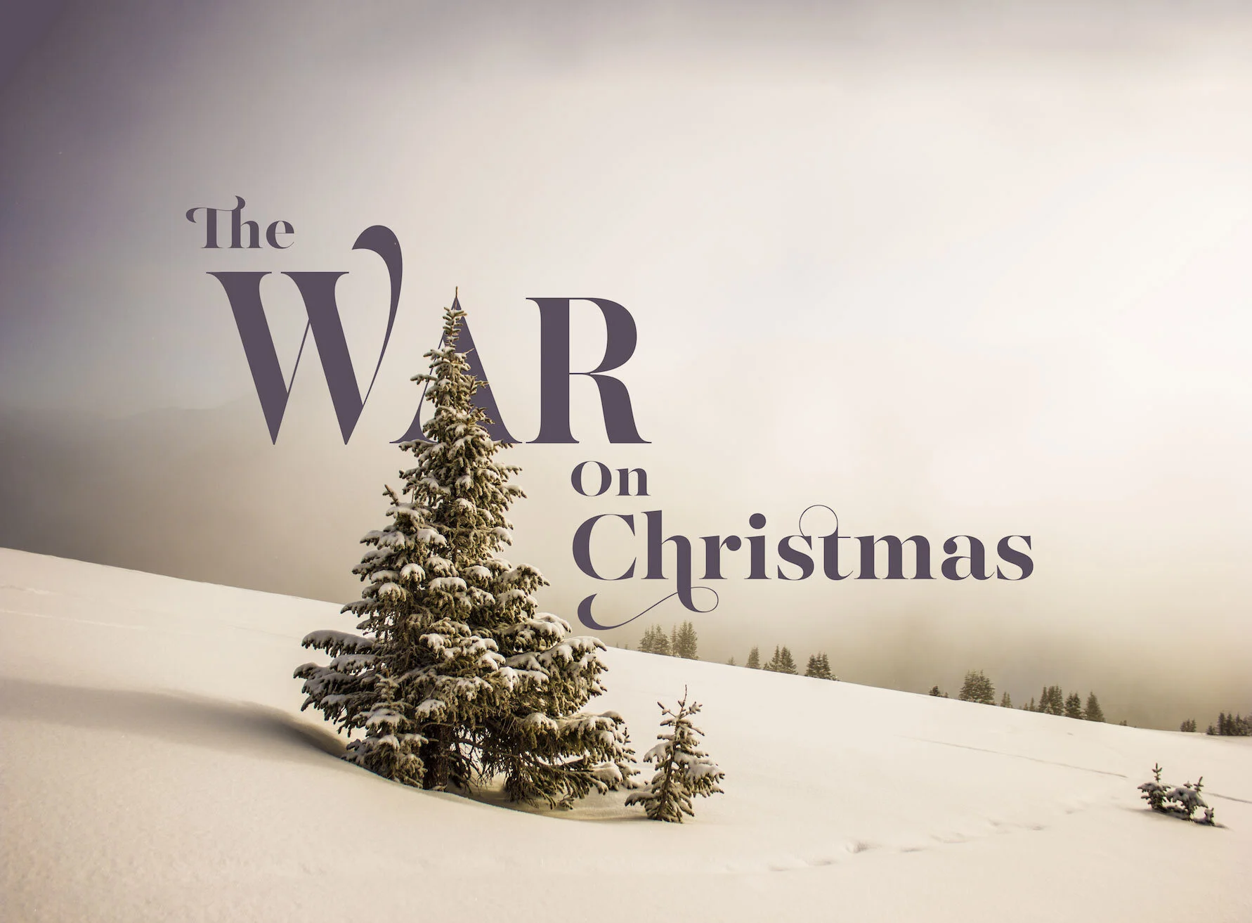 The Globalist War on Christmas