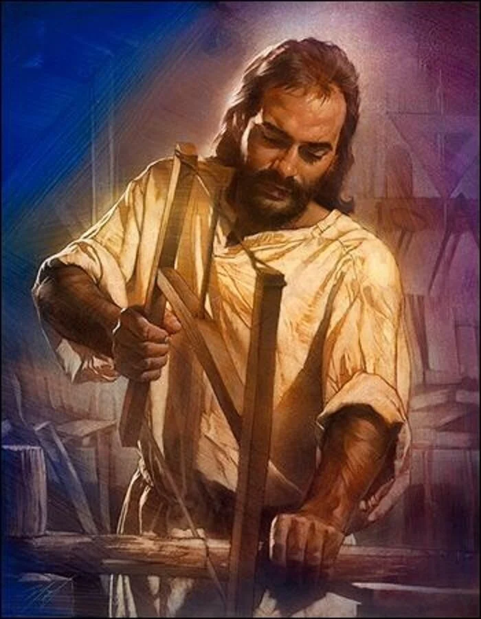 Christ the Carpenter