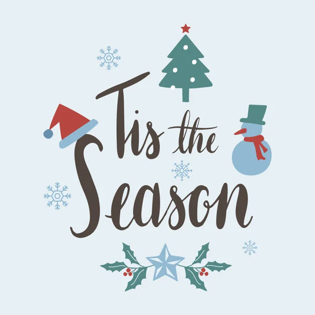 Tis the Season