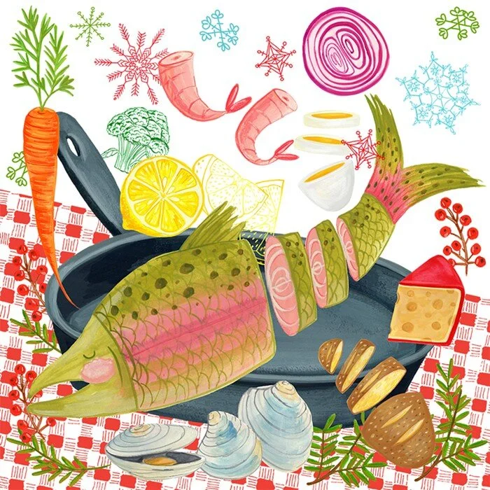 Feast of the Seven Fishes