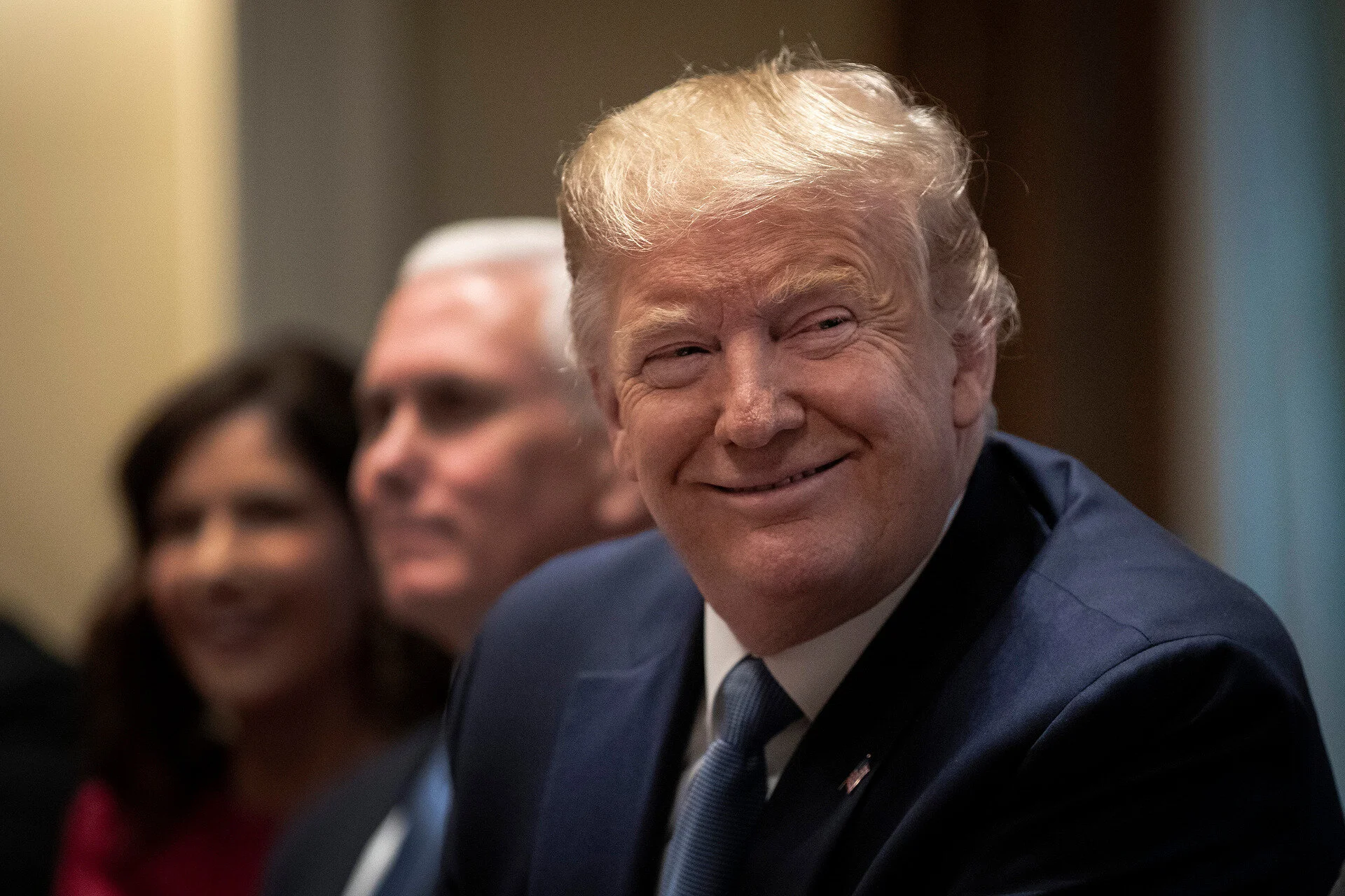 Most Admired