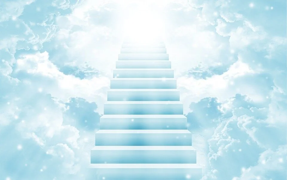 The Man Upstairs