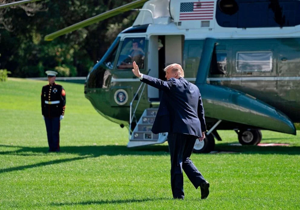 Transition of Power