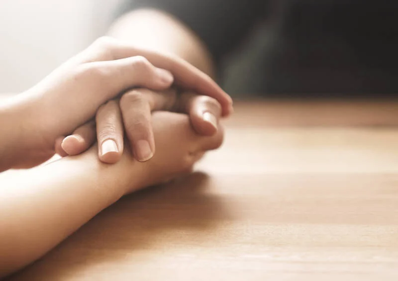 Fighting for the Afflicted