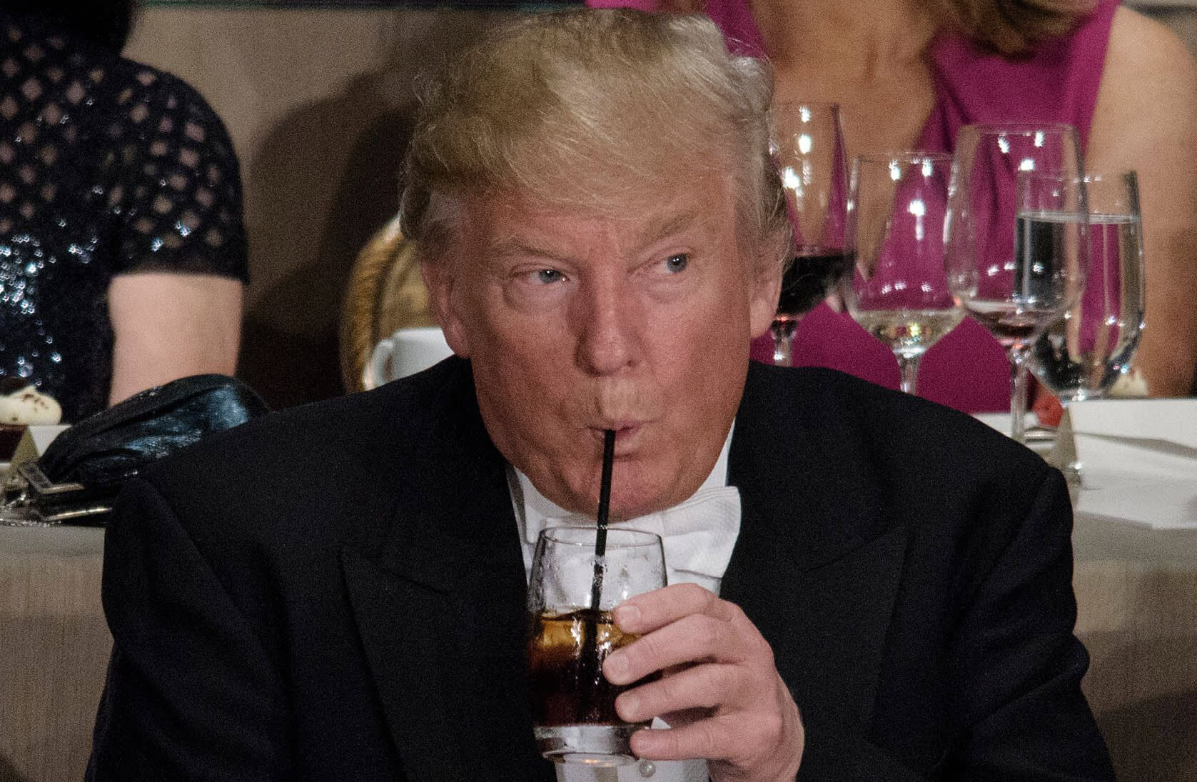 Dry Donald