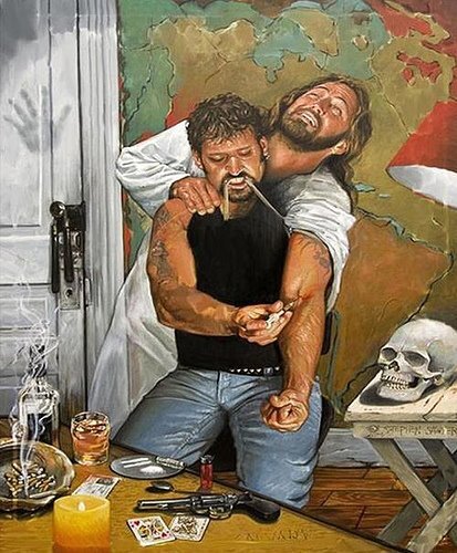 Blessed are the Addicted