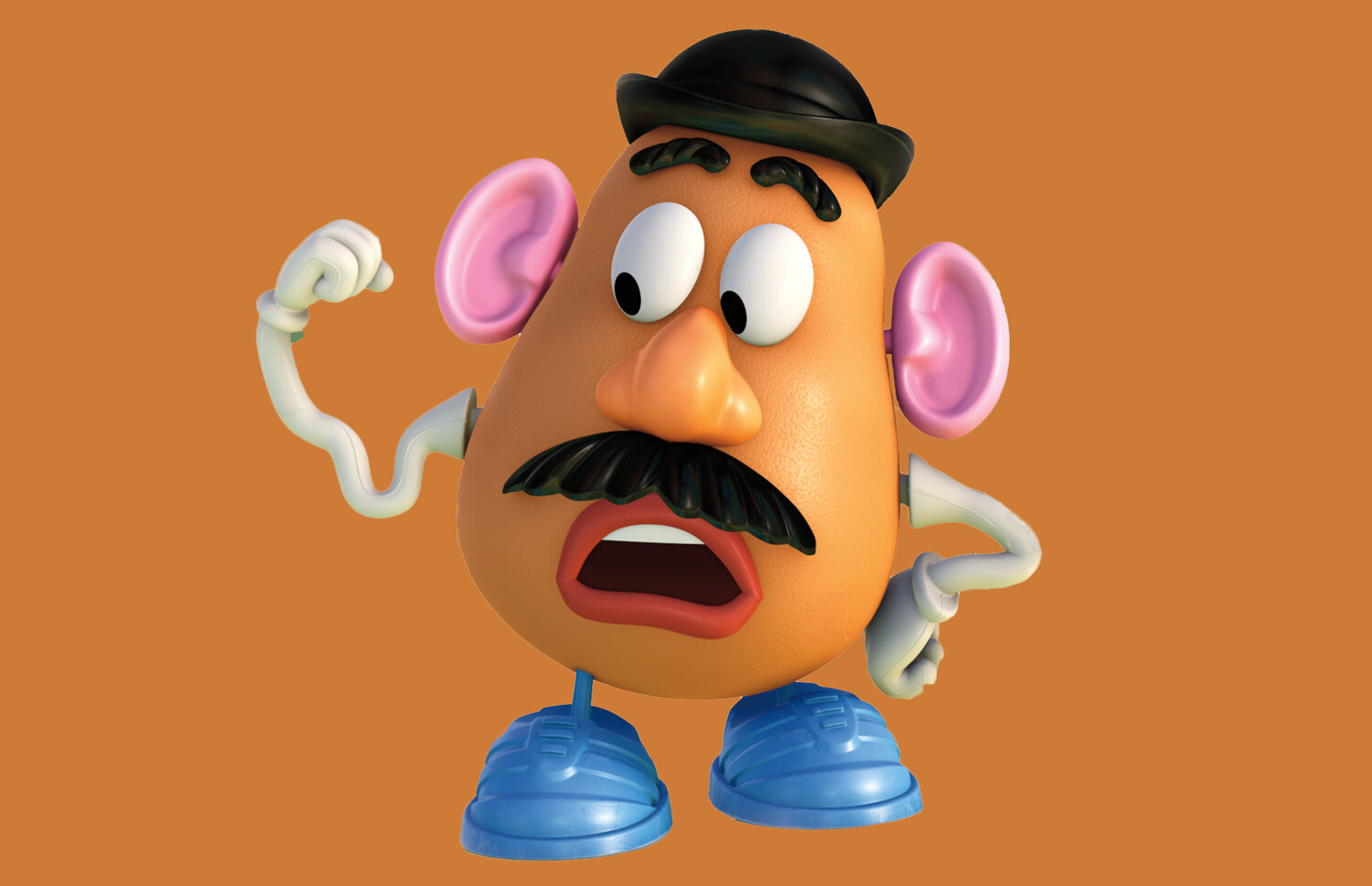 Hot Potato
