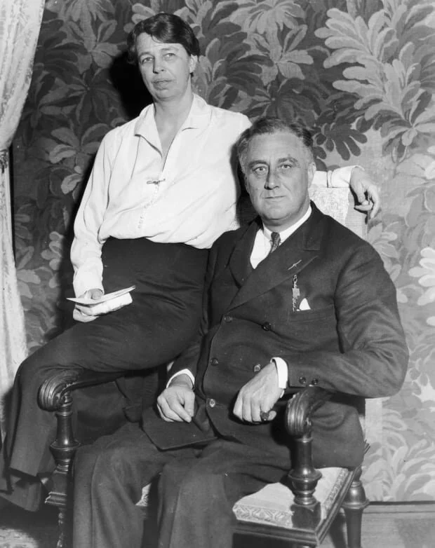 FDR in Drag