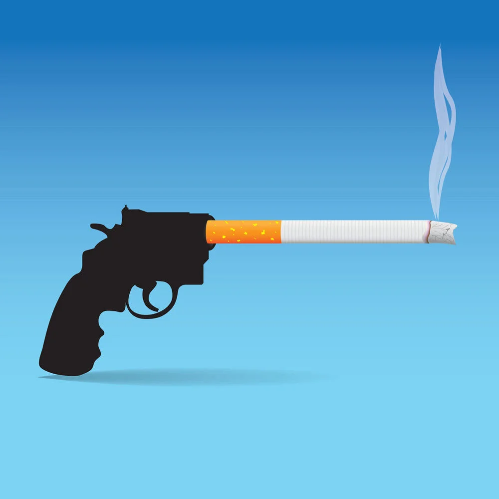 The Smoking Gun
