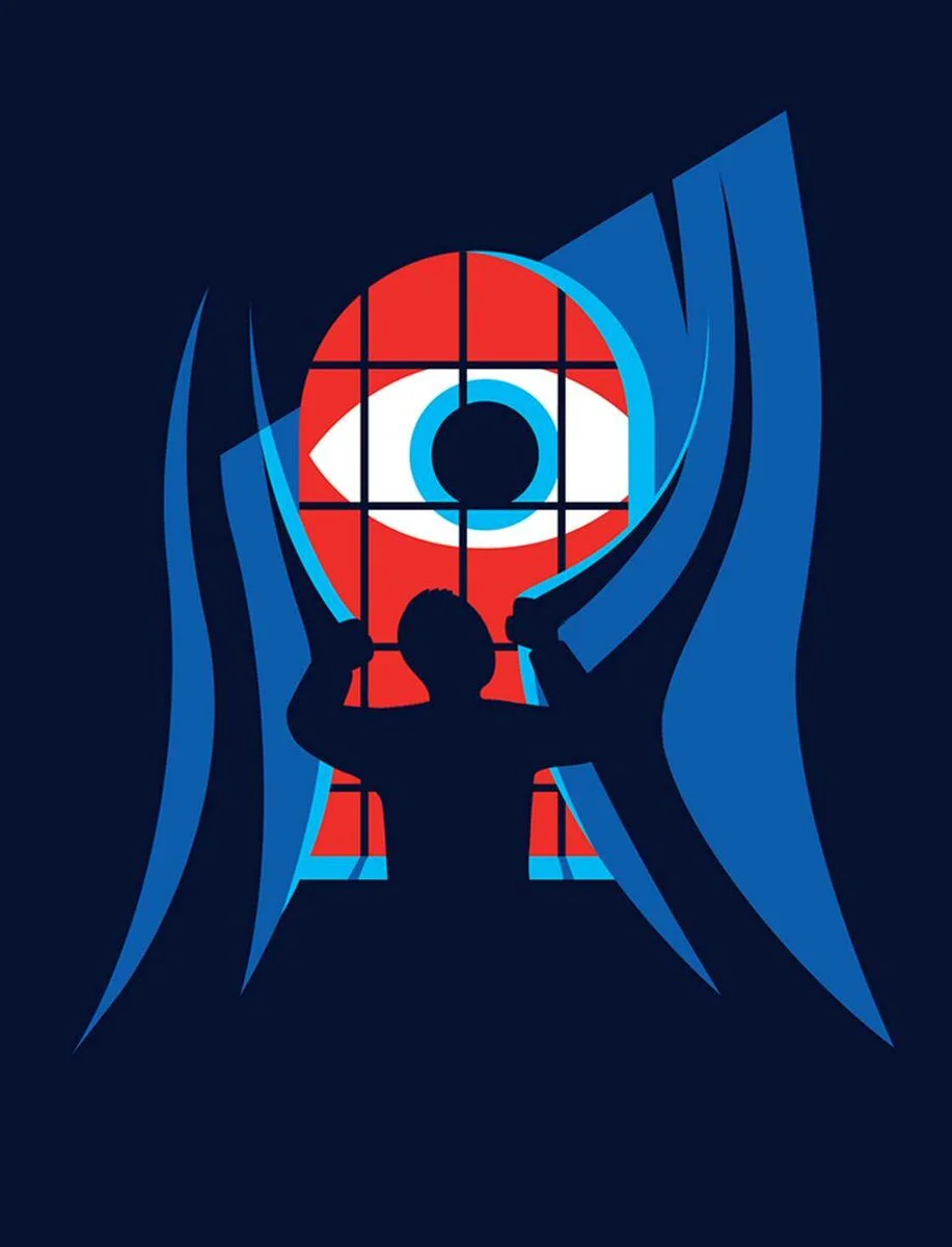 Oh, Big Brother