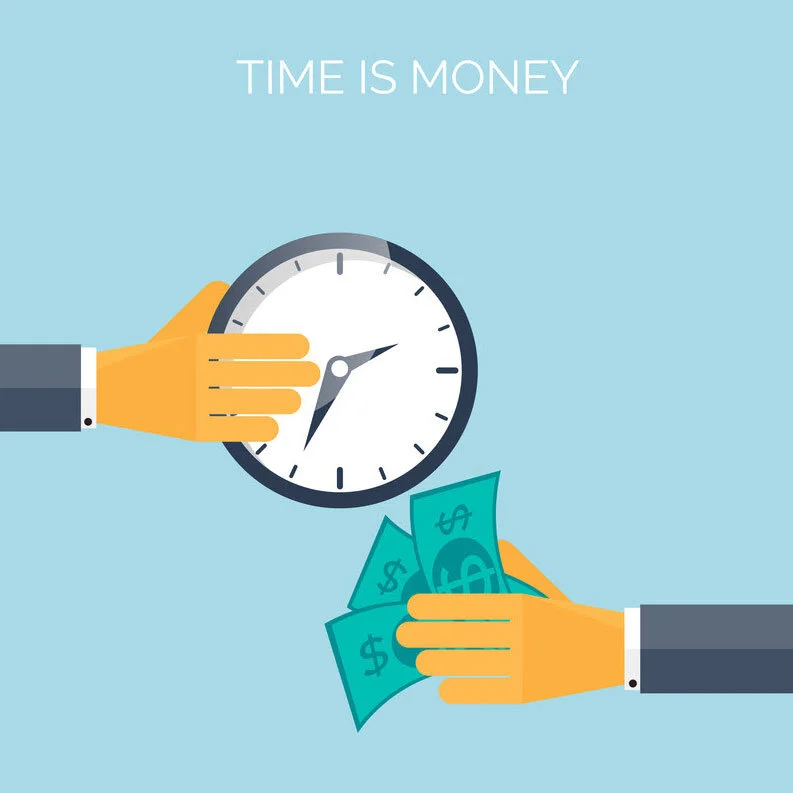 Time is Money