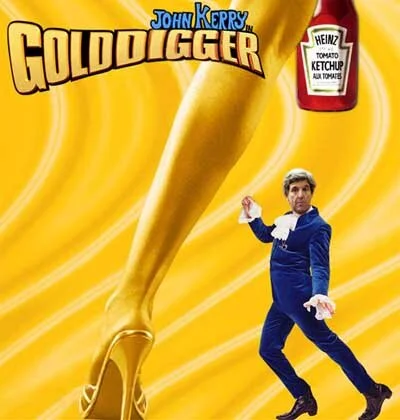 Gold Digger Duplicity