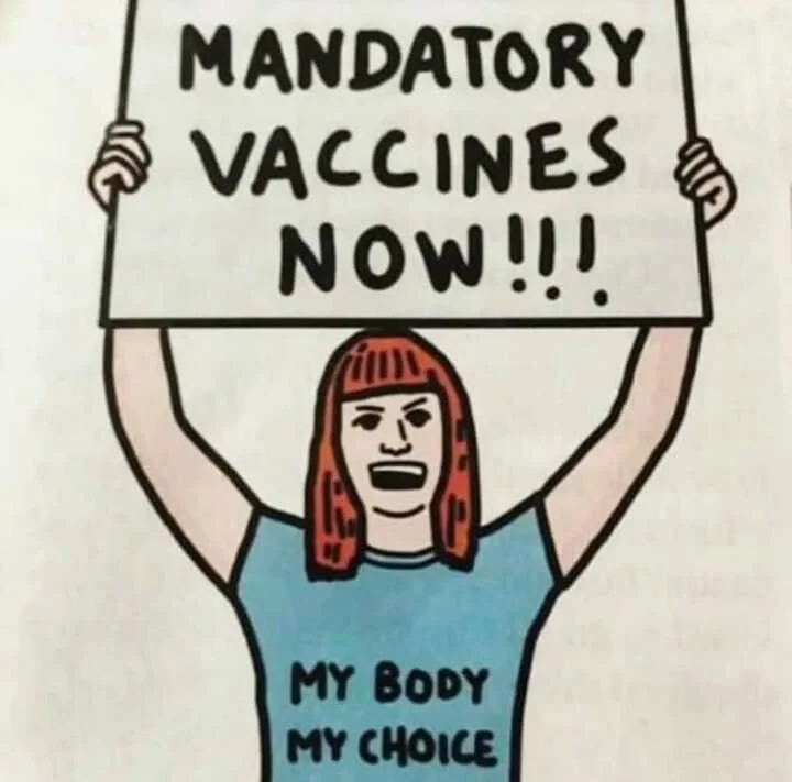 My Body, My Choice