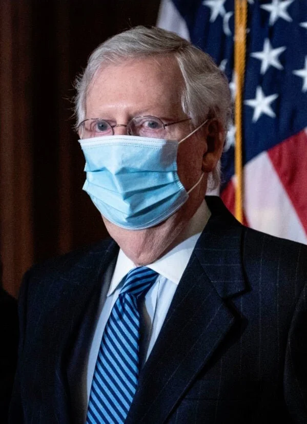 Snitch McConnell