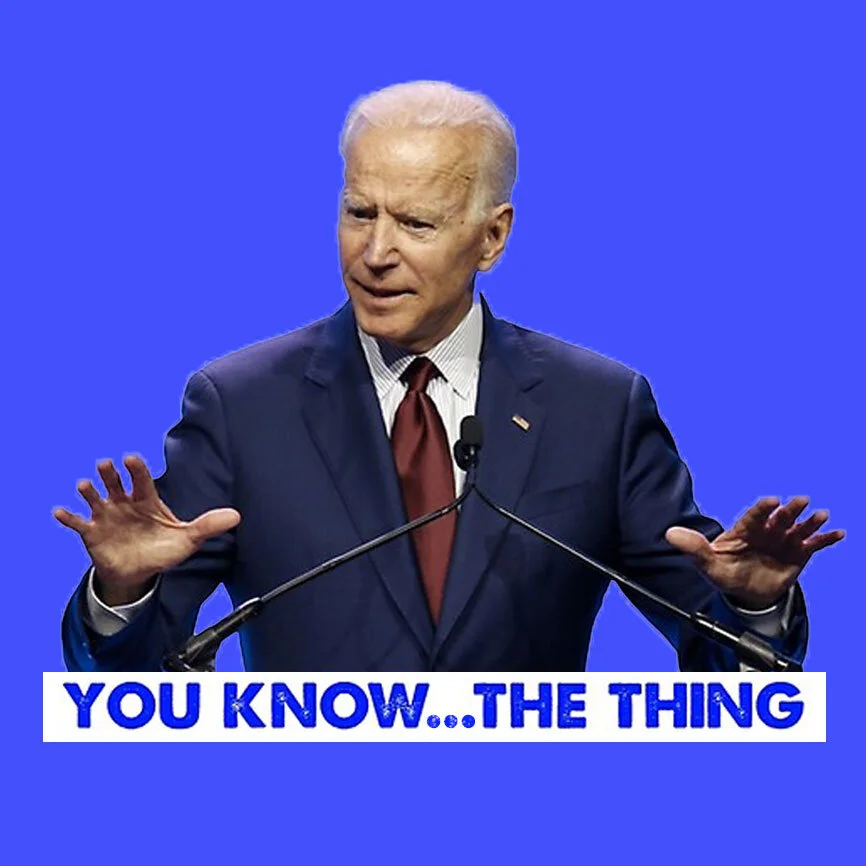 You Know...The Thing