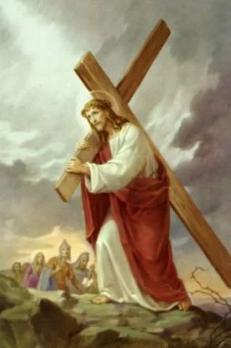 Divine Suffering