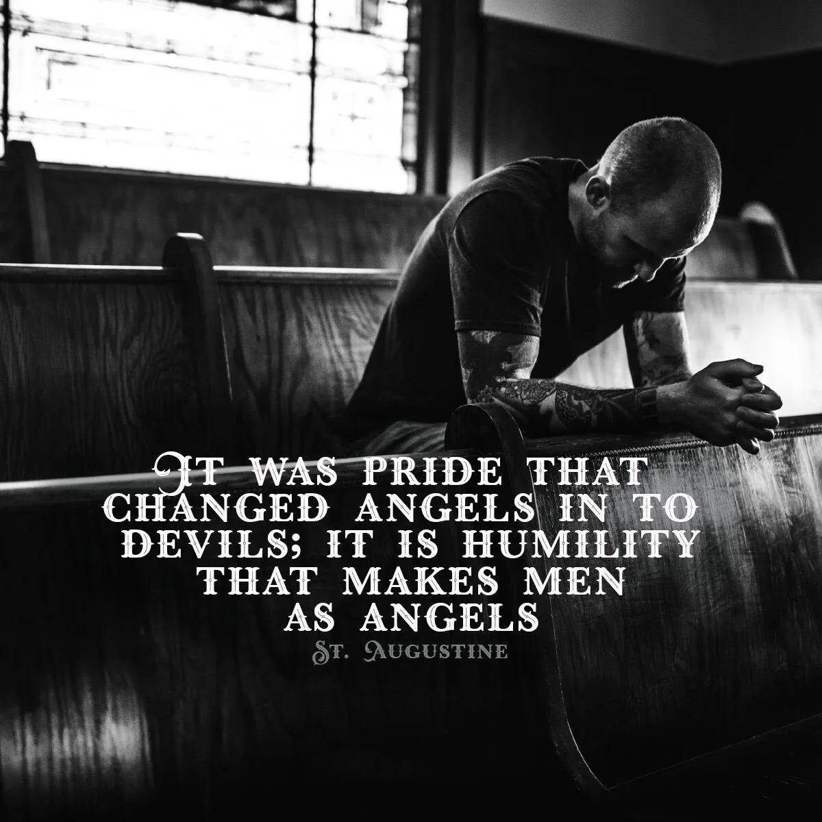 Angels and Devils