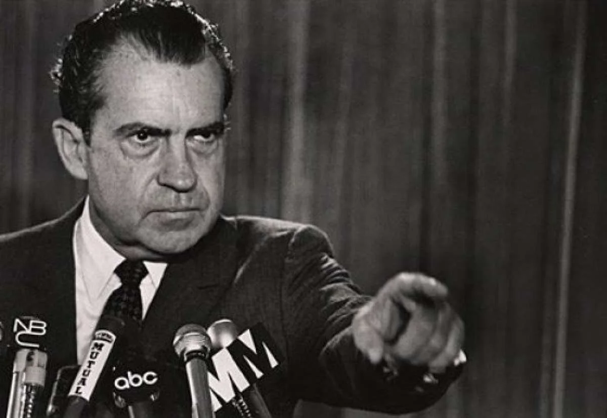 Nixon's War on Drugs