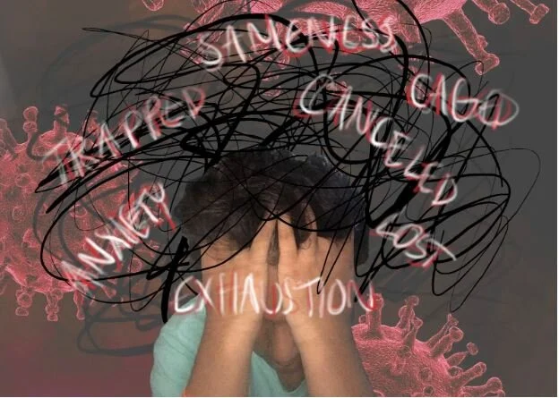 Collateral Covid Damage