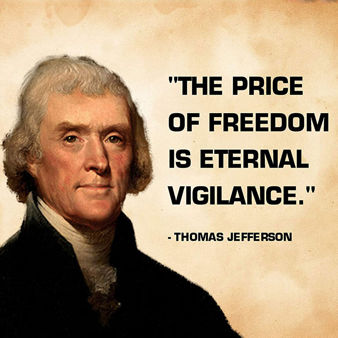 Eternal Vigilance