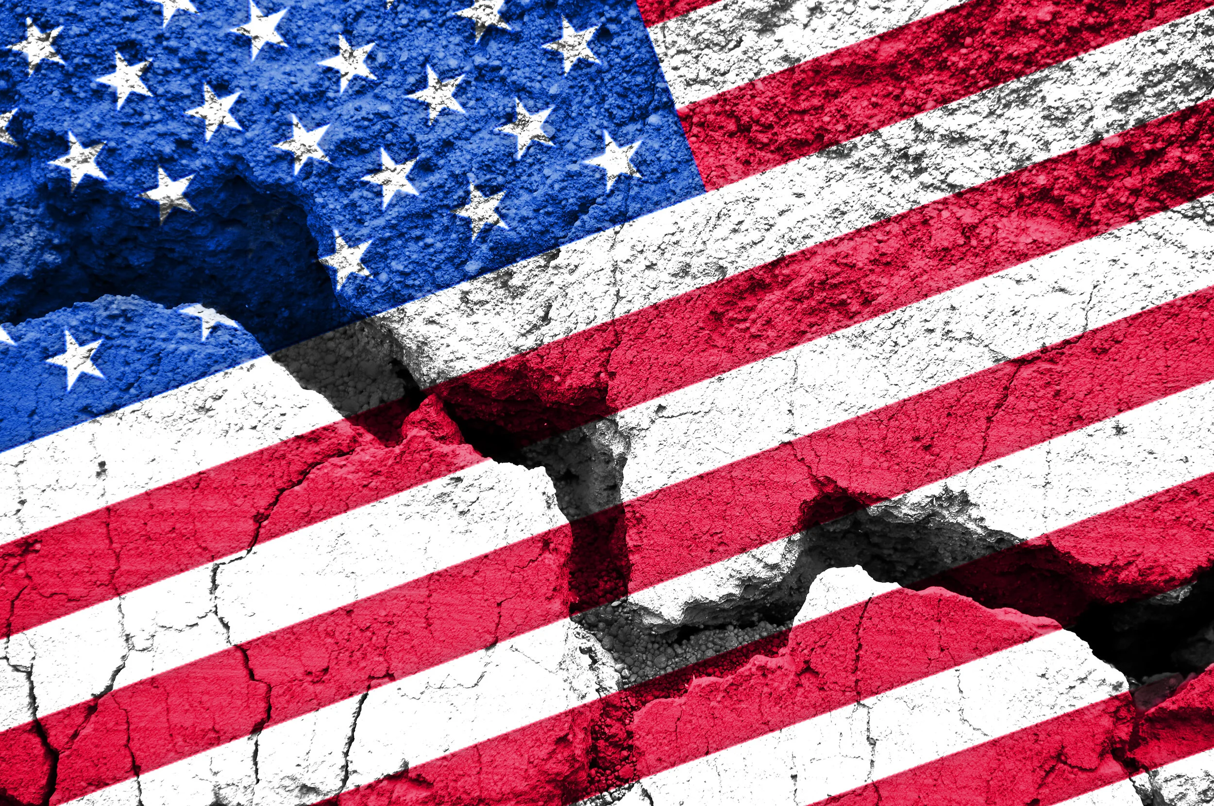 America's Mid-Life Crisis