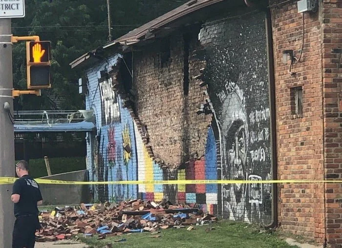 Divine Act of Vandalism