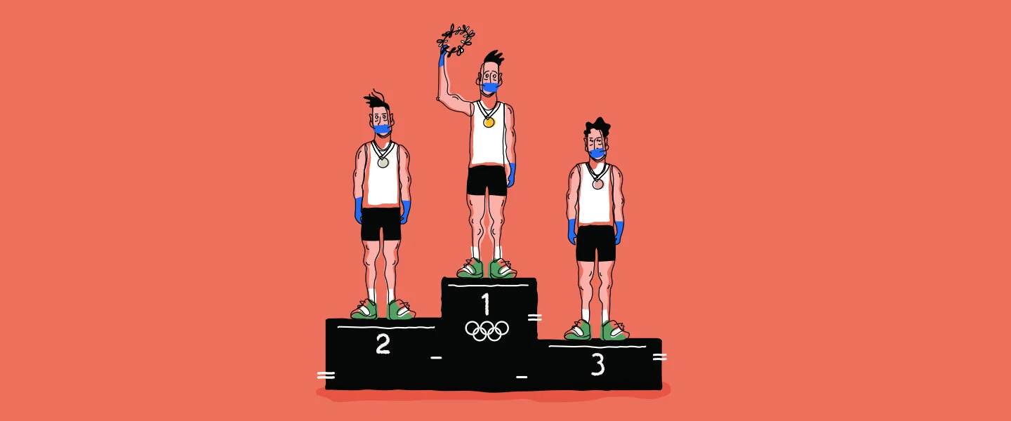Woke Olympics