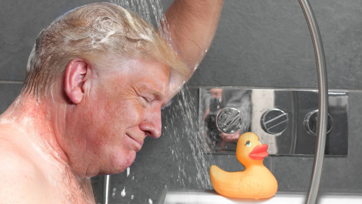Down The Drain