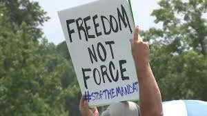 Freedom Not Force